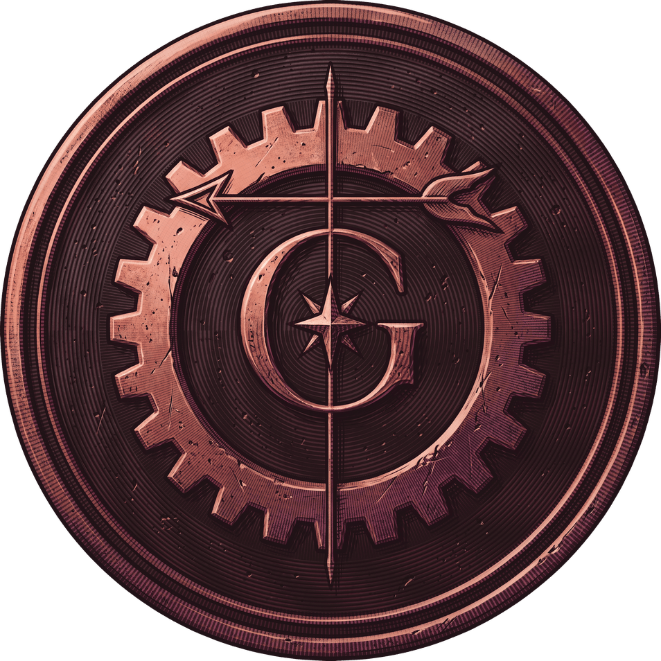 Gears of Grace